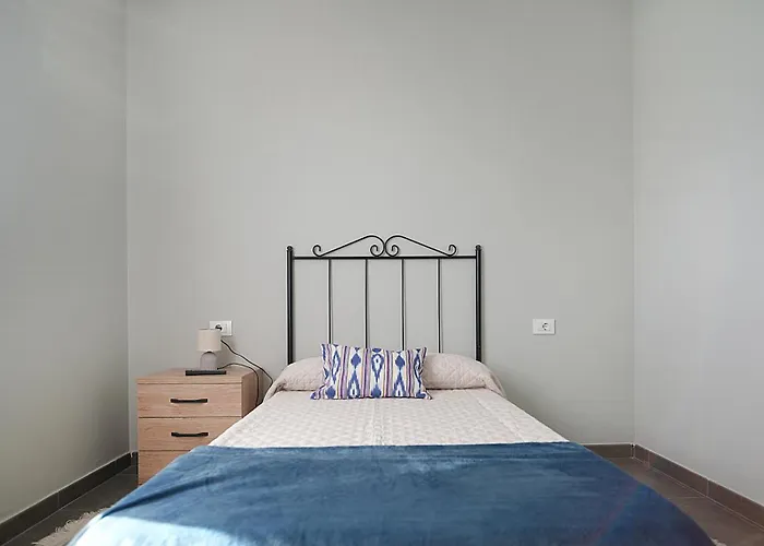 Casa Morla 펜션 Ribadumia