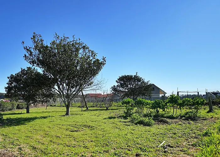 Casa Morla 펜션 Ribadumia